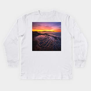 Colour Bomb Kids Long Sleeve T-Shirt